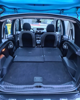 Citroen C3 Picasso cena 17800 przebieg: 218231, rok produkcji 2009 z Radom małe 254